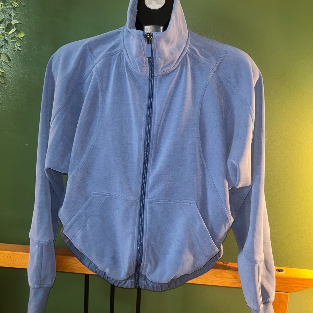 Lululemon zip up